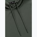 Мъжки суитшърт Pitbull Nugget Small Logo Hooded sage green 6