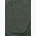 Мъжки суитшърт Pitbull Nugget Small Logo Hooded sage green 8
