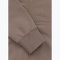 Мъжки суитшърт Pitbull Nugget Small Logo Hooded Zip brown savana 8
