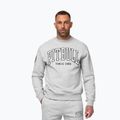 Мъжки суитшърт Pitbull Badger Crewneck grey/melange 4