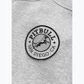 Мъжки суитшърт Pitbull Badger Crewneck grey/melange 10