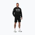 Мъжки суитшърт Pitbull Badger Crewneck black 2