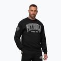 Мъжки суитшърт Pitbull Badger Crewneck black 4