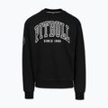 Мъжки суитшърт Pitbull Badger Crewneck black 5