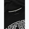 Мъжки суитшърт Pitbull Badger Crewneck black 7