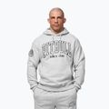 Мъжки суитшърт Pitbull Badger Hooded grey/melange