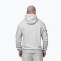 Мъжки суитшърт Pitbull Badger Hooded grey/melange 3