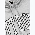 Мъжки суитшърт Pitbull Badger Hooded grey/melange 6