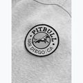 Мъжки суитшърт Pitbull Badger Hooded grey/melange 8