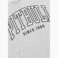 Мъжки суитшърт Pitbull Badger Hooded grey/melange 9
