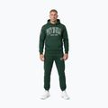 Мъжки суитшърт Pitbull Badger Hooded hunter green 2