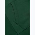 Мъжки суитшърт Pitbull Badger Hooded hunter green 6