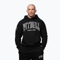Мъжки суитшърт Pitbull Badger Hooded black