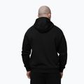 Мъжки суитшърт Pitbull Badger Hooded black 3