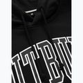 Мъжки суитшърт Pitbull Badger Hooded black 6