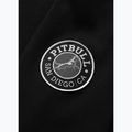 Мъжки суитшърт Pitbull Badger Hooded black 8