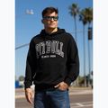 Мъжки суитшърт Pitbull Badger Hooded black 11