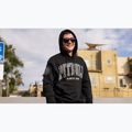 Мъжки суитшърт Pitbull Badger Hooded black 12