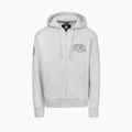 Мъжки суитшърт Pitbull Badger Hooded Zip grey/melange 6