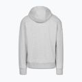 Мъжки суитшърт Pitbull Badger Hooded Zip grey/melange 7