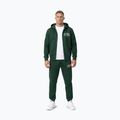 Мъжки суитшърт Pitbull Badger Hooded Zip hunter/green 4