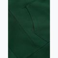 Мъжки суитшърт Pitbull Badger Hooded Zip hunter/green 8