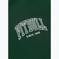 Мъжки суитшърт Pitbull Badger Hooded Zip hunter/green 10