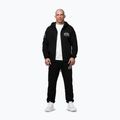 Мъжки суитшърт Pitbull Badger Hooded Zip black 2