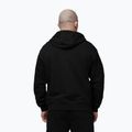 Мъжки суитшърт Pitbull Badger Hooded Zip black 3
