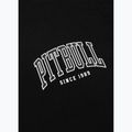 Мъжки суитшърт Pitbull Badger Hooded Zip black 10