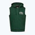 Мъжки суитшърт Pitbull Badger Hooded Vest Zip hunter green 5