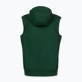 Мъжки суитшърт Pitbull Badger Hooded Vest Zip hunter green 6