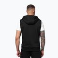 Мъжки суитшърт Pitbull Badger Hooded Vest Zip black 3