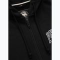Мъжки суитшърт Pitbull Badger Hooded Vest Zip black 7