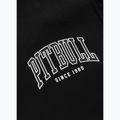 Мъжки суитшърт Pitbull Badger Hooded Vest Zip black 9