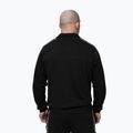 Мъжки суитшърт Pitbull Nexus Track Jacket black 3
