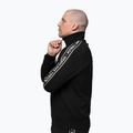 Мъжки суитшърт Pitbull Nexus Track Jacket black 4