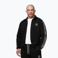Мъжки суитшърт Pitbull Nexus Track Jacket black 7