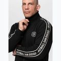 Мъжки суитшърт Pitbull Nexus Track Jacket black 8