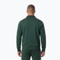 Мъжки суитшърт Pitbull Nexus Track Jacket bottle green 3