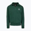 Мъжки суитшърт Pitbull Nexus Track Jacket bottle green 5