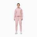 Дамски суитшърт Pitbull Discovery Hooded strawberry cream 4
