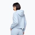 Дамски суитшърт Pitbull Discovery Hooded frosted blue 3