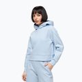 Дамски суитшърт Pitbull Discovery Hooded frosted blue 4
