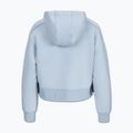 Дамски суитшърт Pitbull Discovery Hooded frosted blue 6