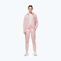 Дамски суитшърт Pitbull Discovery Hooded Zip strawberry cream 2