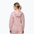 Дамски суитшърт Pitbull Discovery Hooded Zip strawberry cream 3