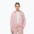 Дамски суитшърт Pitbull Discovery Hooded Zip strawberry cream 4