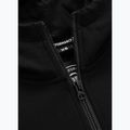 Дамски суитшърт Pitbull Discovery Hooded Zip black 7