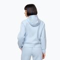 Дамски суитшърт Pitbull Discovery Hooded Zip frosted blue 3